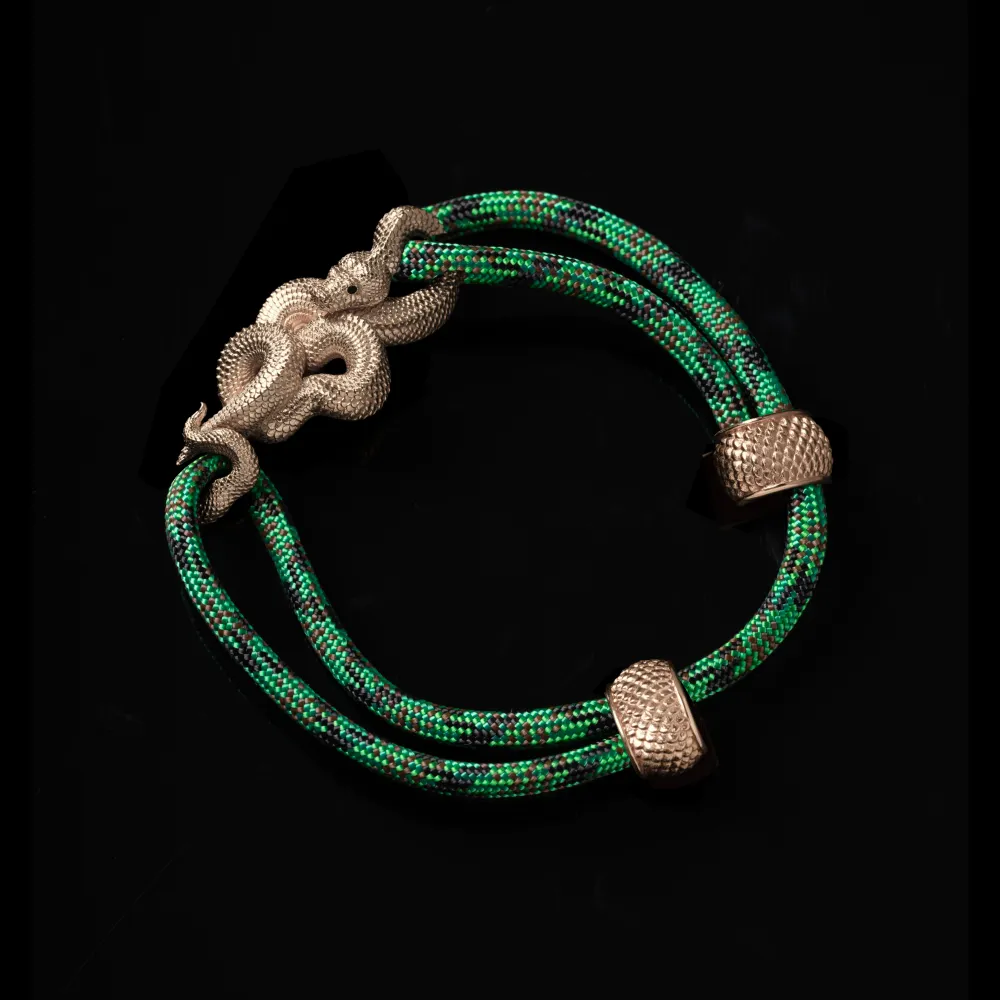 Tree Boa Rope Bracelet - Image 51