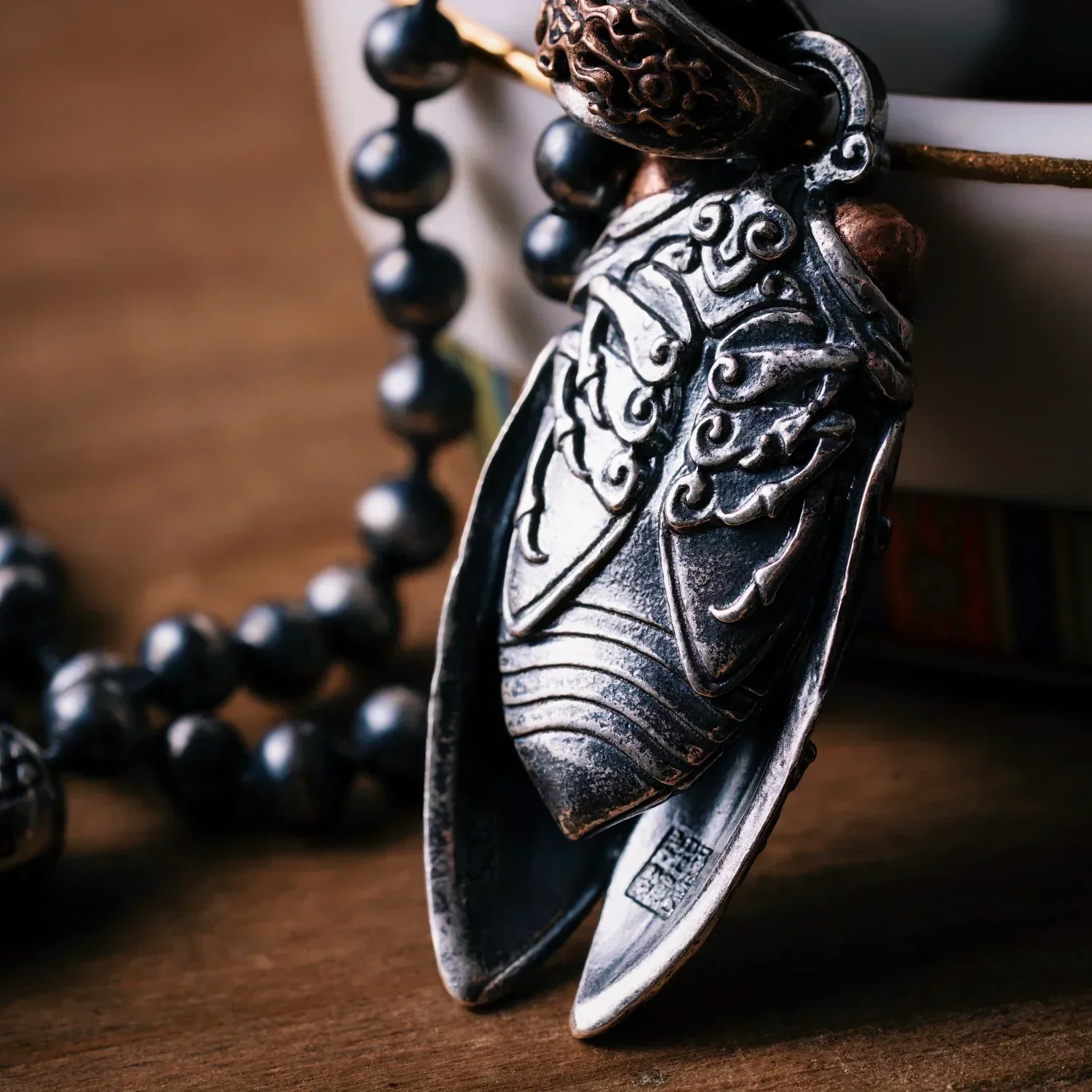 Cicada Pendant - Image 7