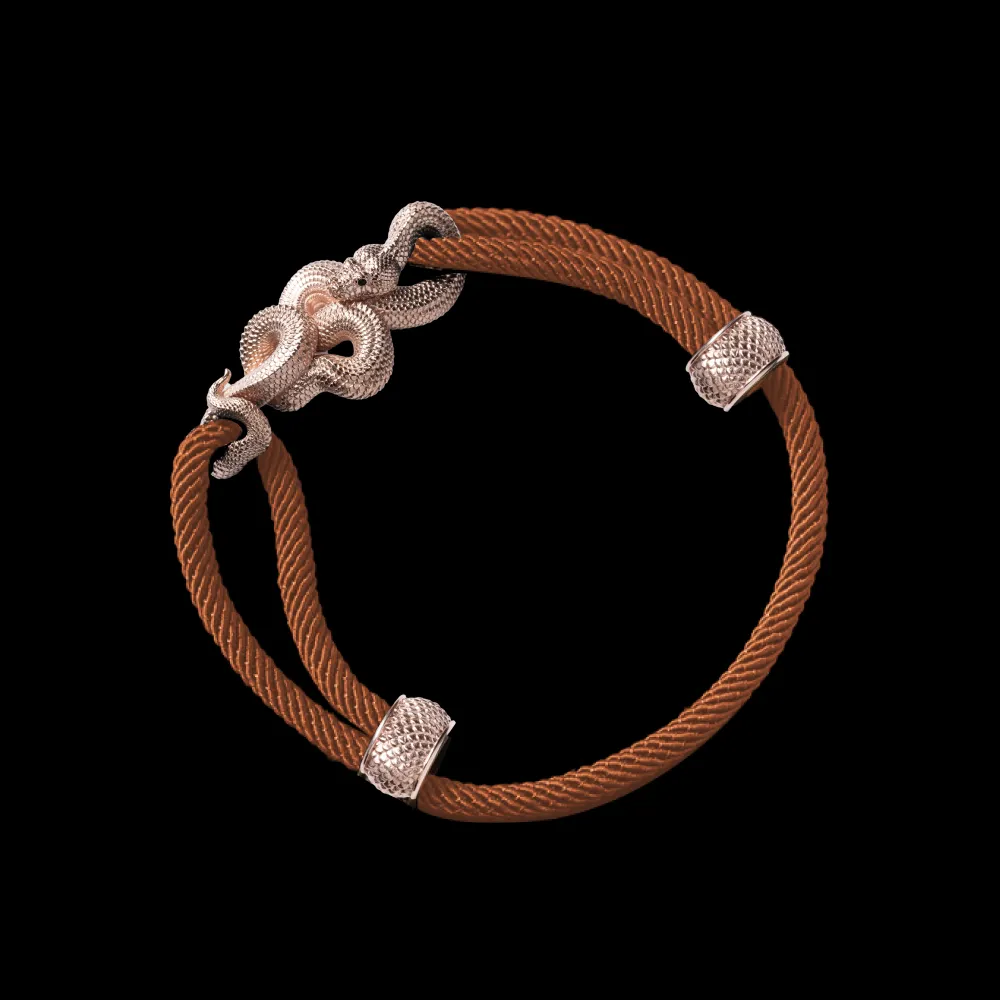 Tree Boa Rope Bracelet - Image 11