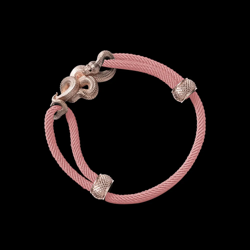Tree Boa Rope Bracelet - Image 29