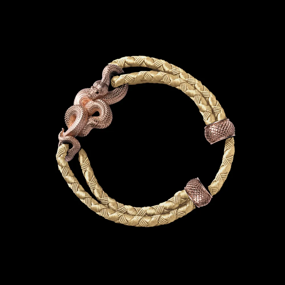 Tree Boa Rope Bracelet - Image 31