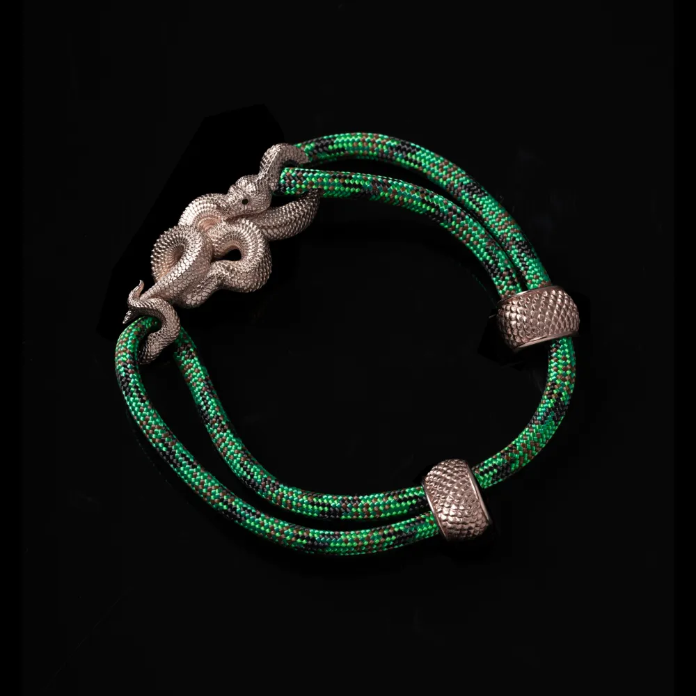 Tree Boa Rope Bracelet - Image 60