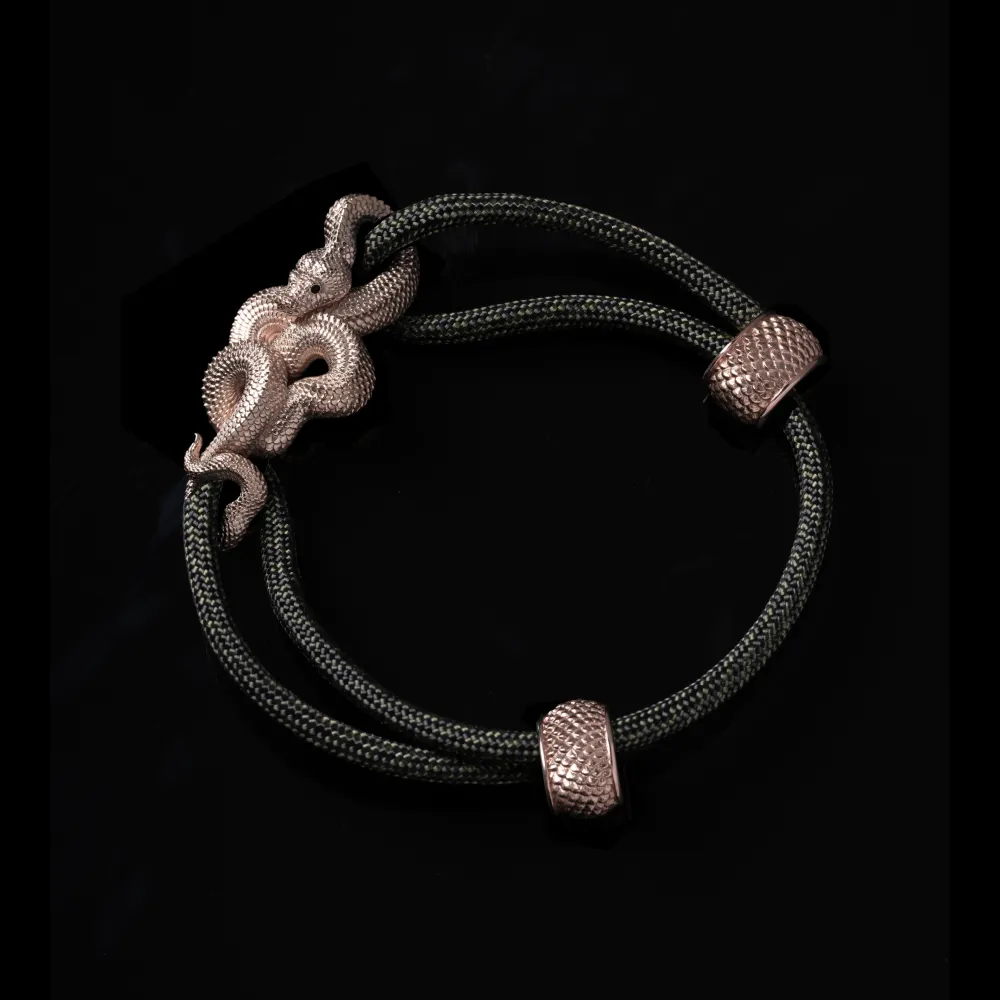 Tree Boa Rope Bracelet - Image 64