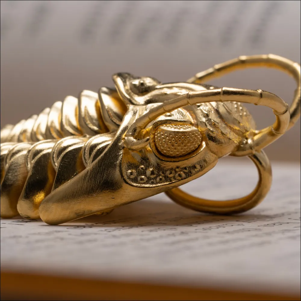 Trilobite Kinetic Pendant - Image 4