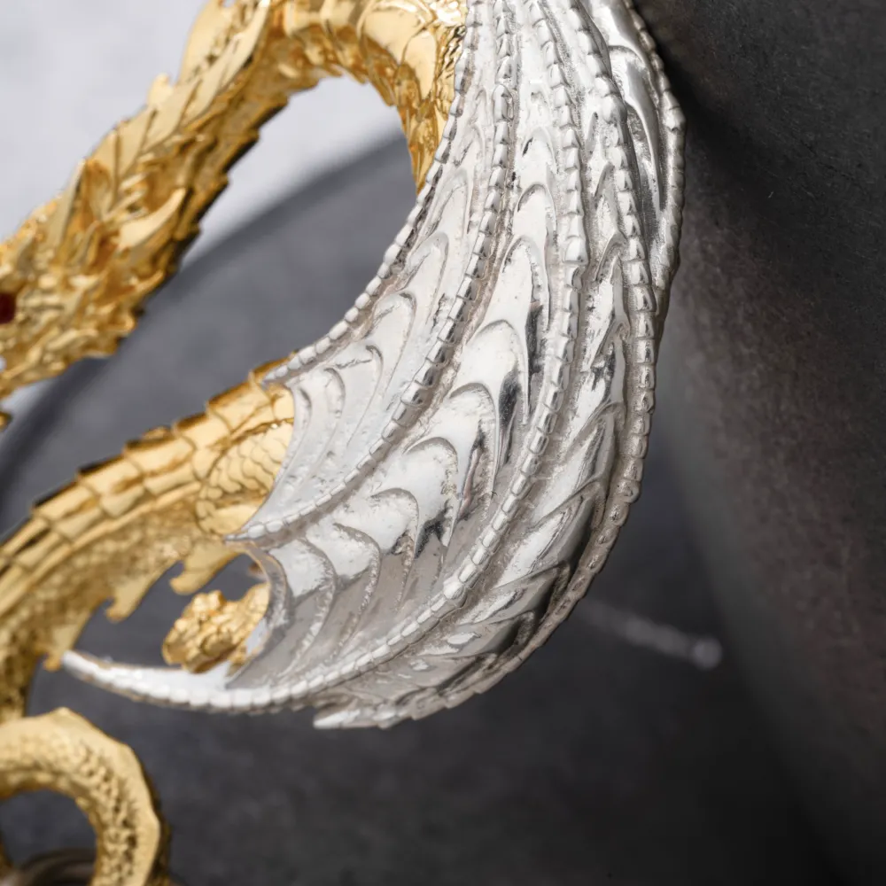 Dragon Hook Keychain - Image 5