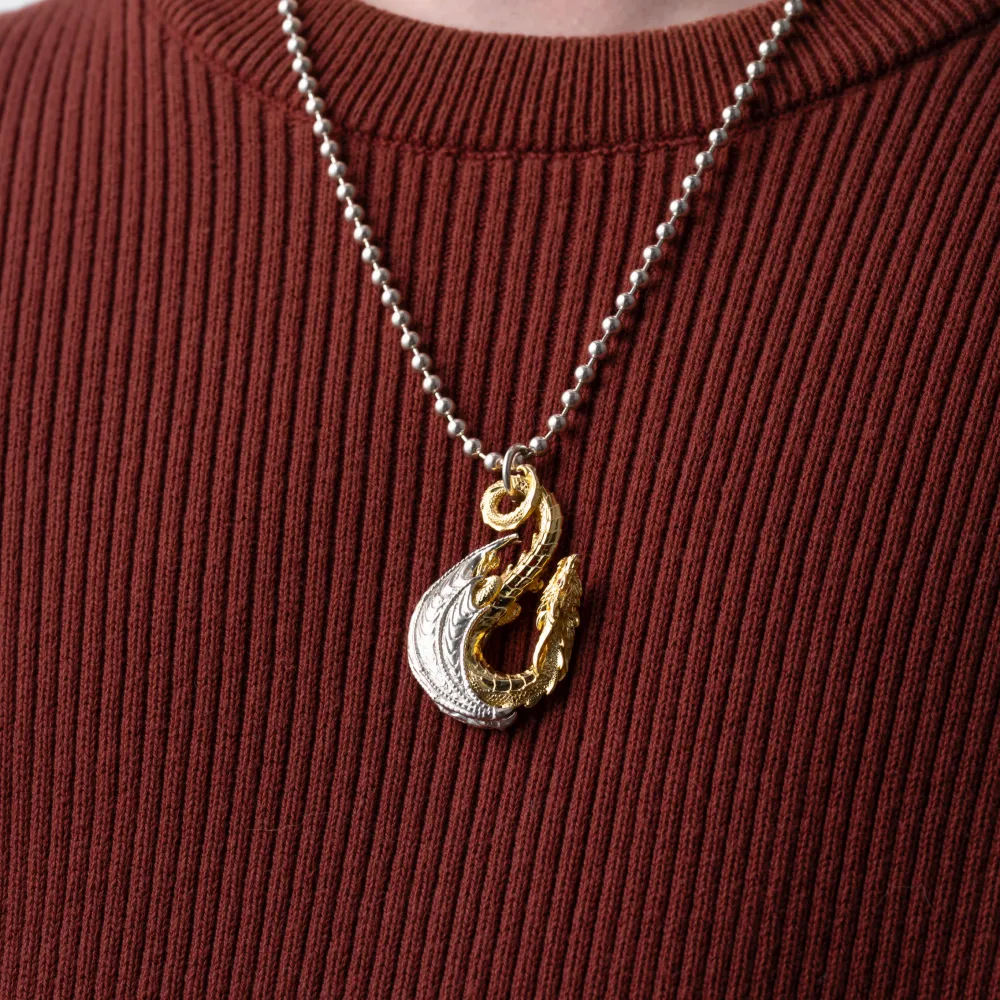Dragon Hook Keychain - Image 7
