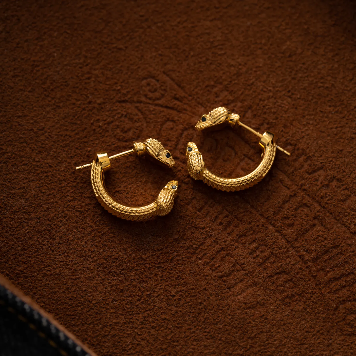 Amphisbaena Earrings - Image 4