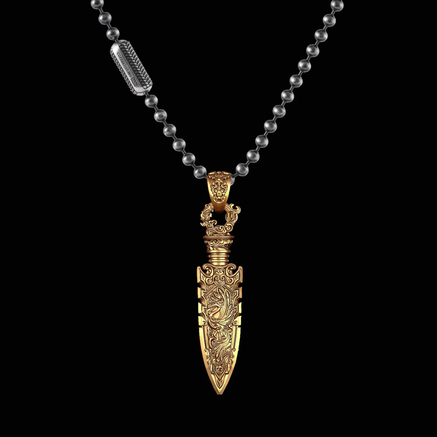 Arrowhead Capsule Pendant 2.0 - Image 10