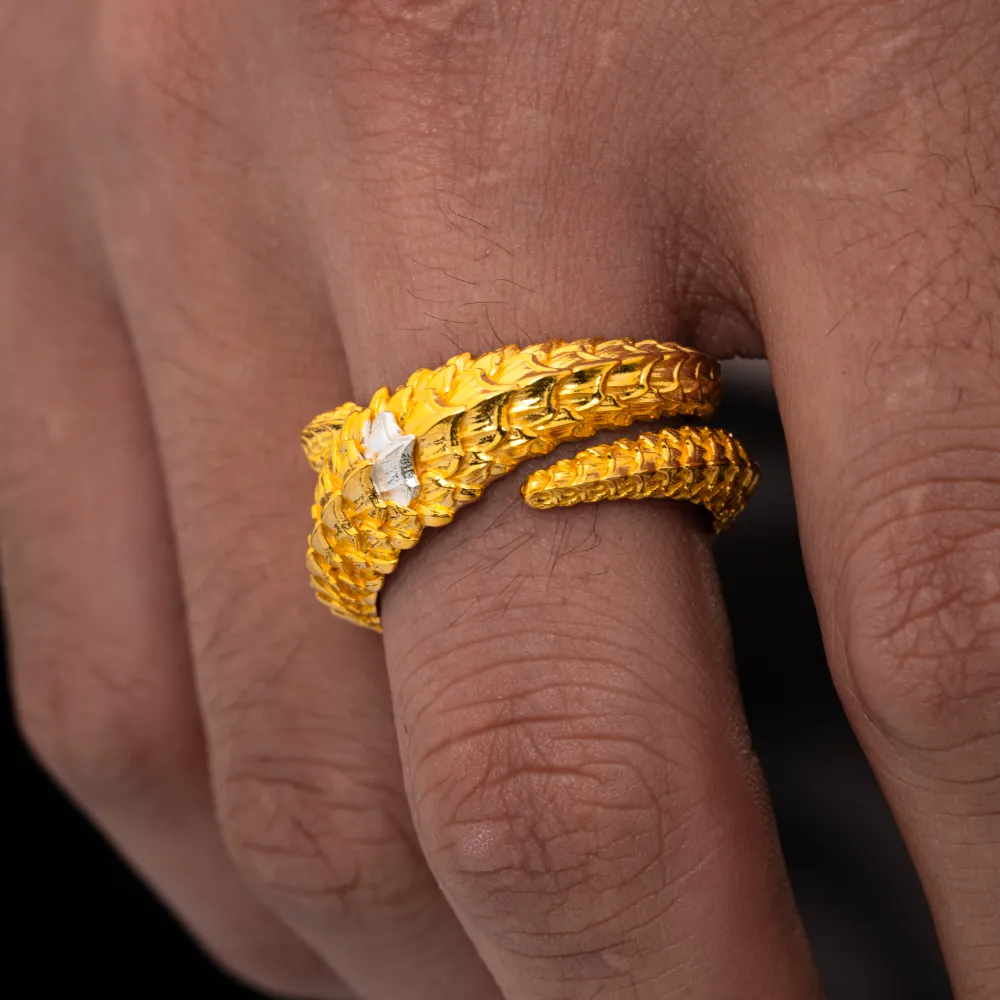 Dragon Scale Ring 2.0 - Image 3