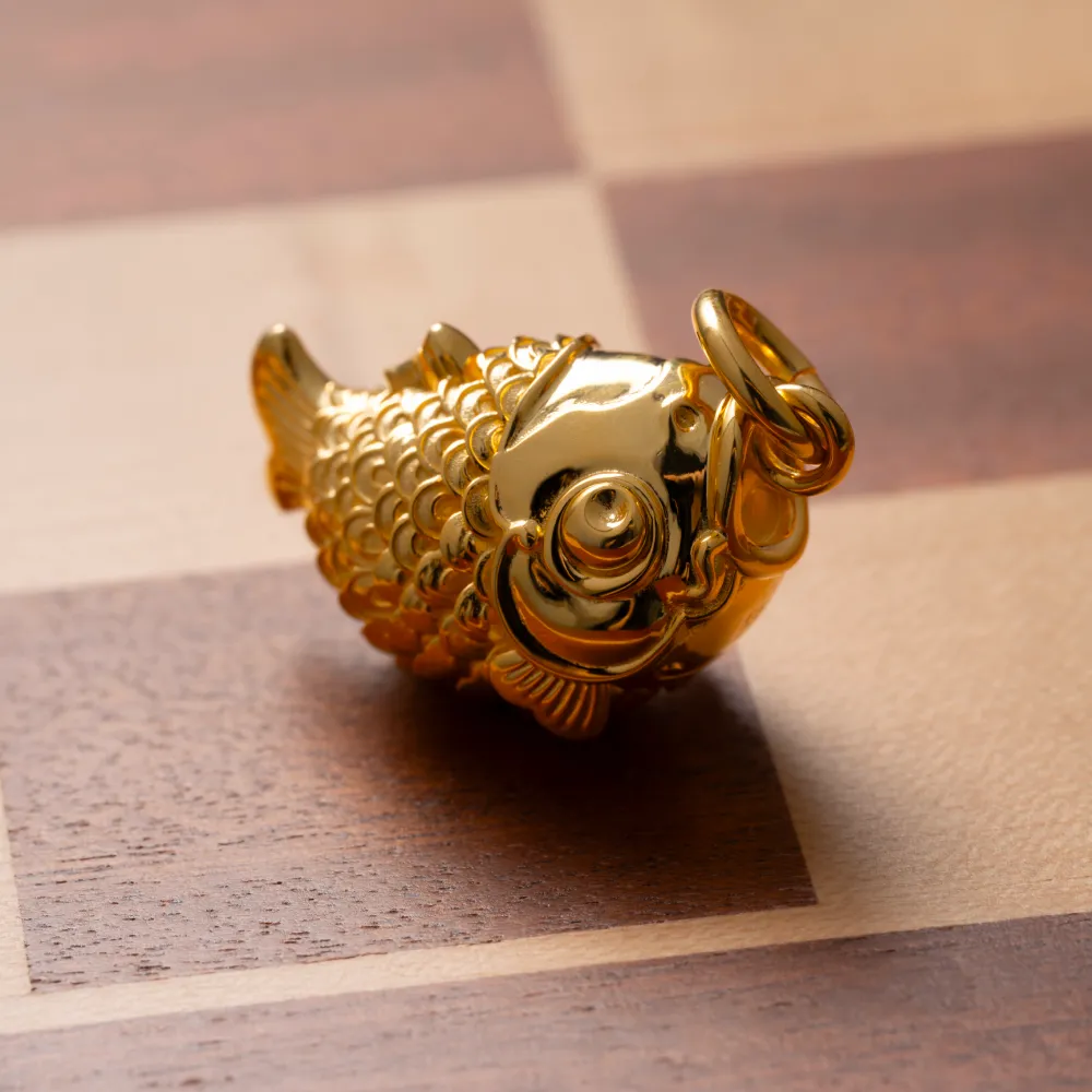 Koi Fidget Pendant - Image 7