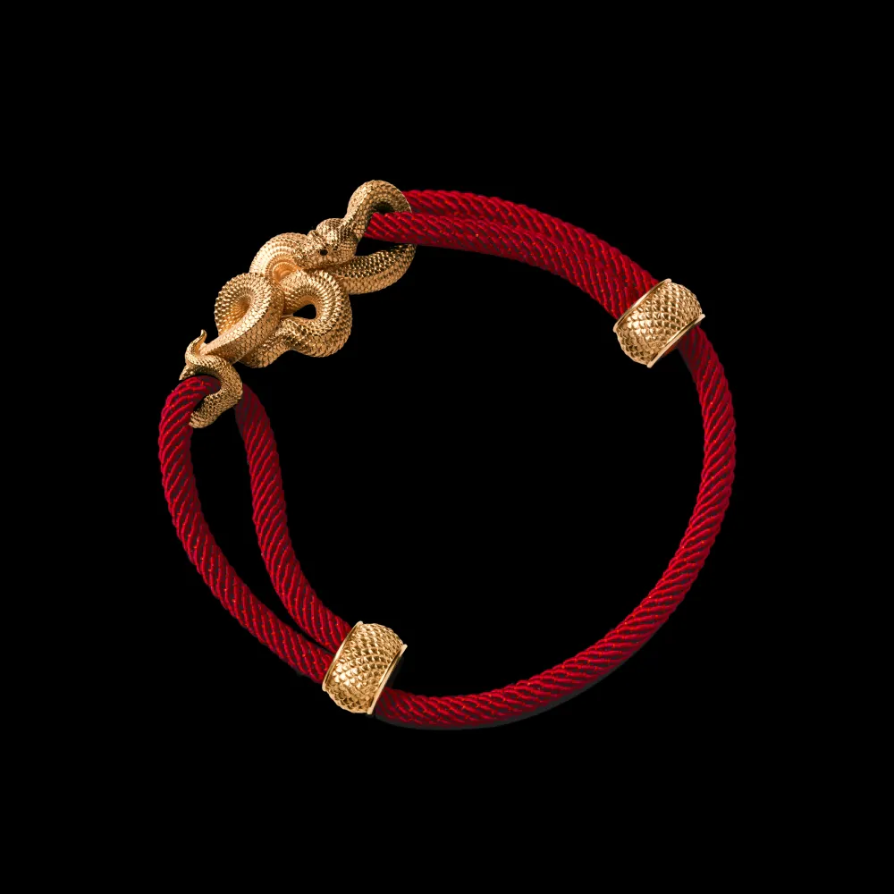 Tree Boa Rope Bracelet - Image 15