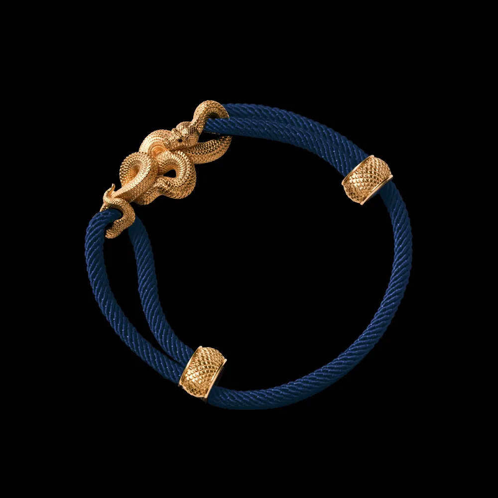 Tree Boa Rope Bracelet - Image 28