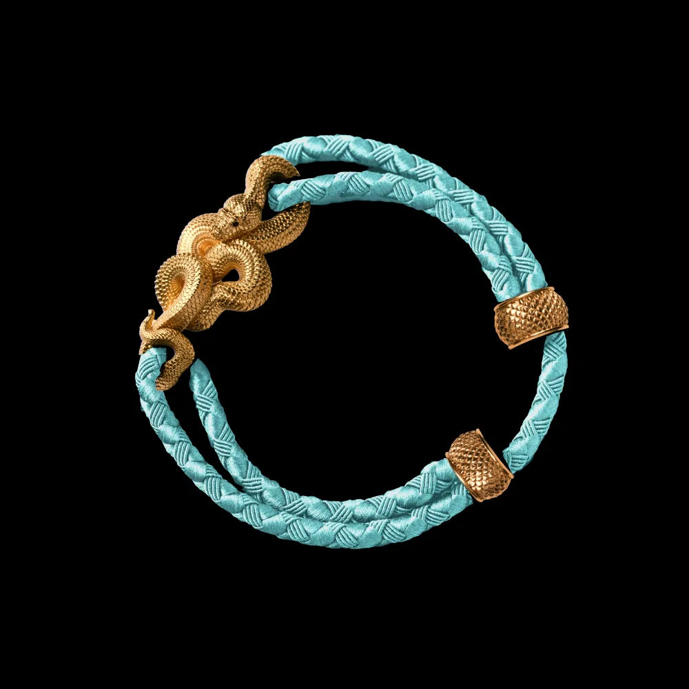 Tree Boa Rope Bracelet - Image 47