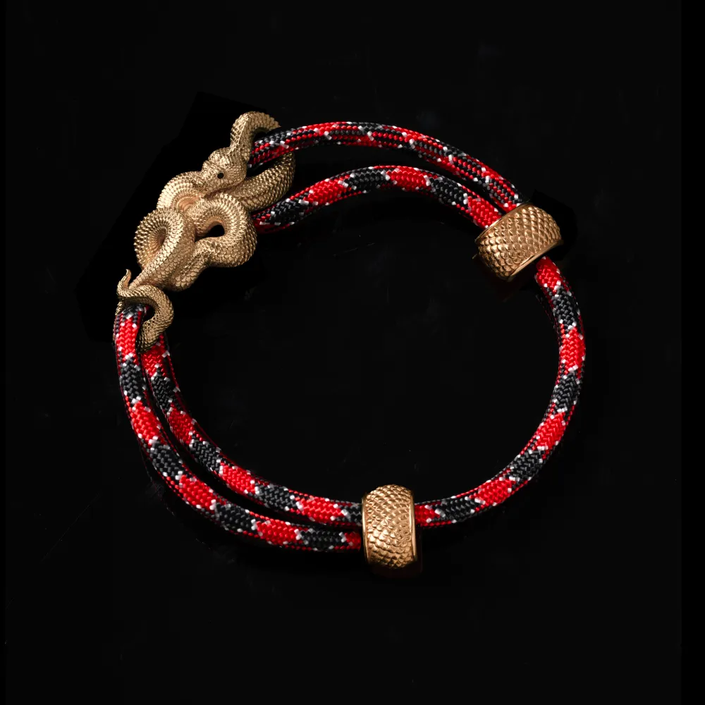 Tree Boa Rope Bracelet - Image 55