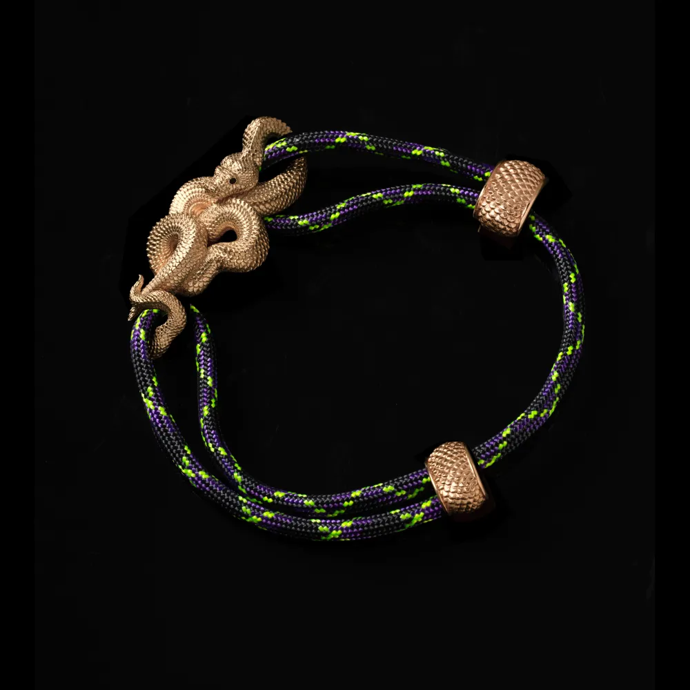Tree Boa Rope Bracelet - Image 65