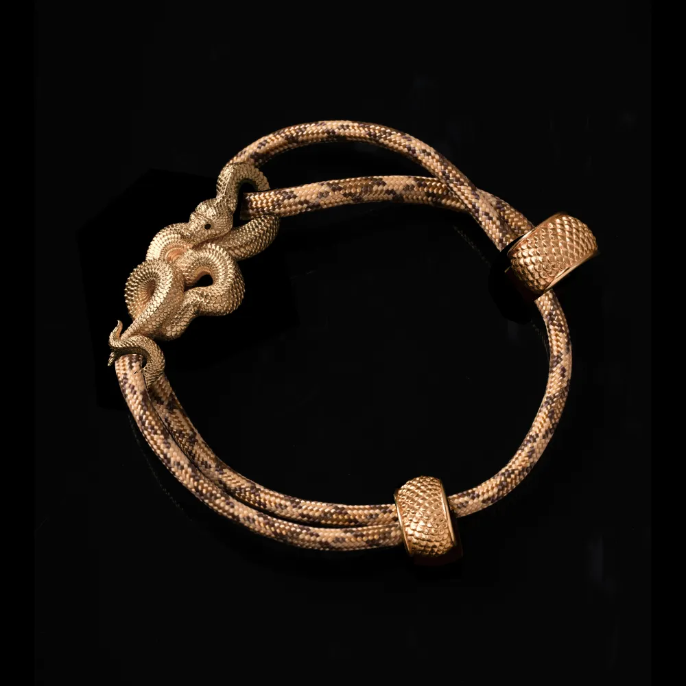 Tree Boa Rope Bracelet - Image 72