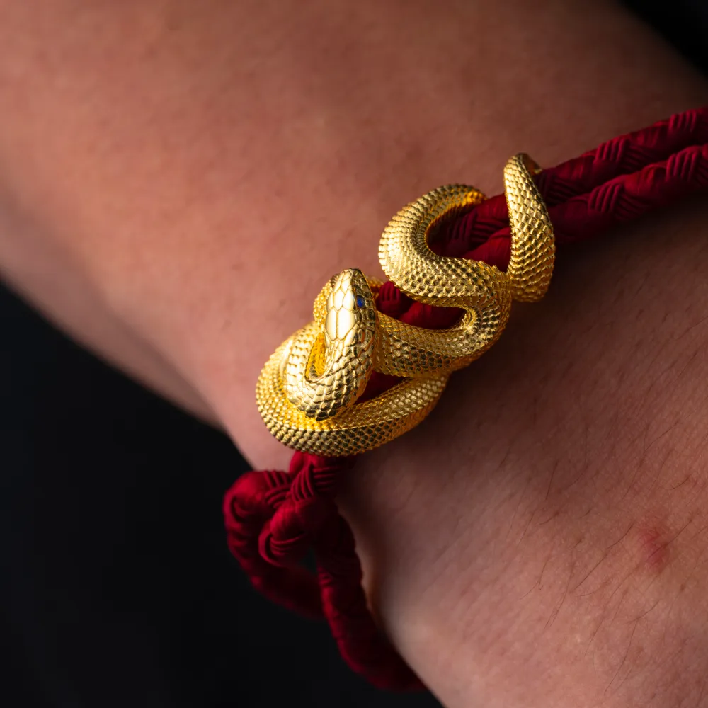 Tree Boa Rope Bracelet - Image 9