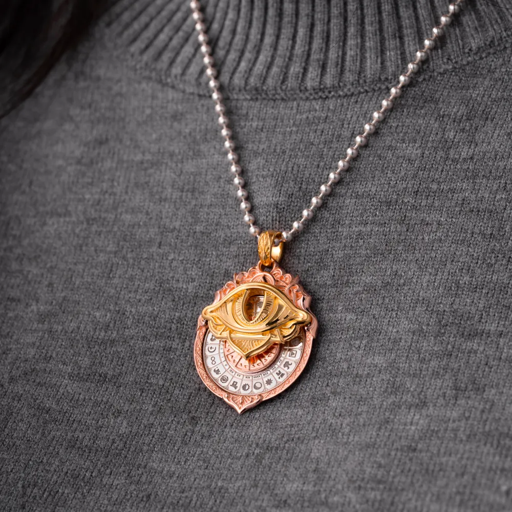 Tarot Vision Pendant - Image 8