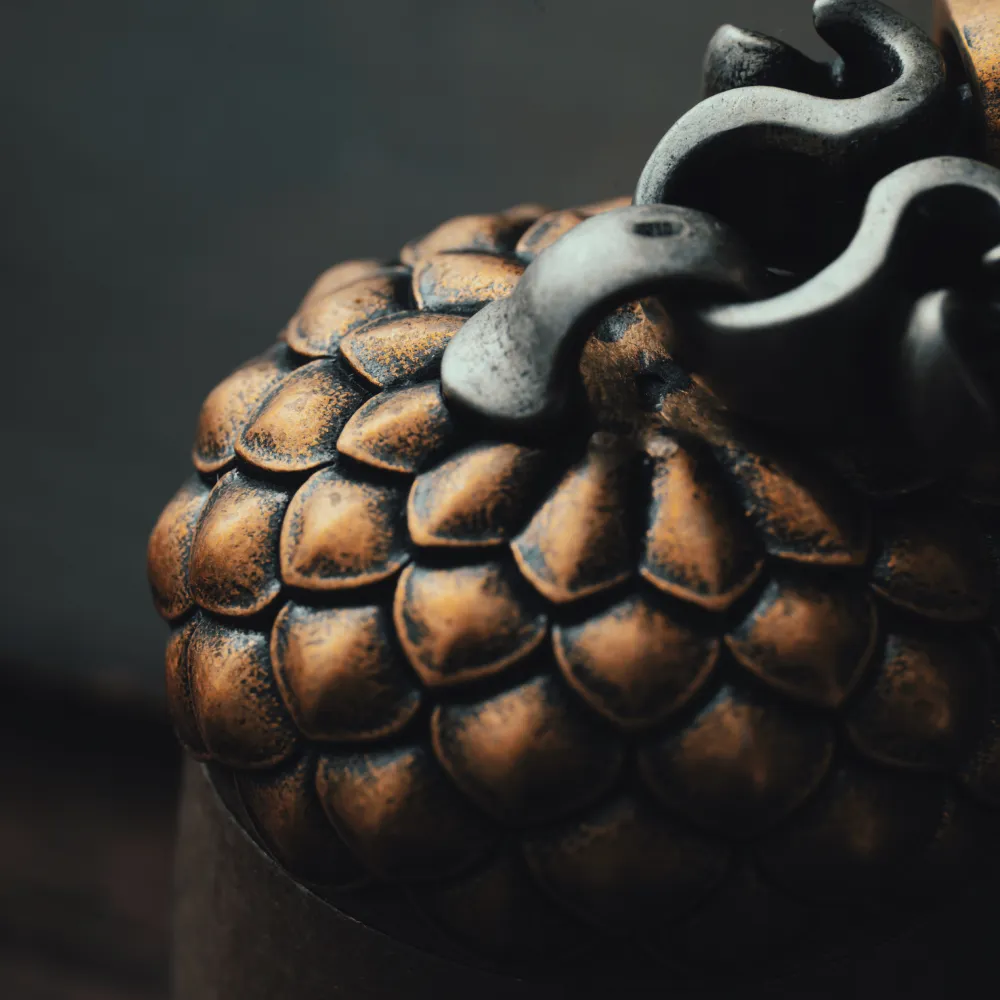 Acorn Capsule Pendant - Image 5