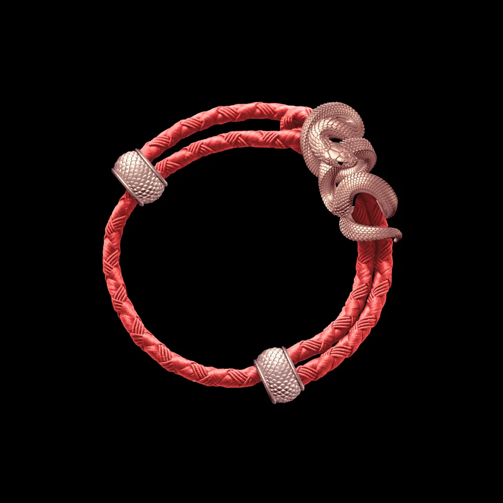 Black Mamba Rope Bracelet - Image 48