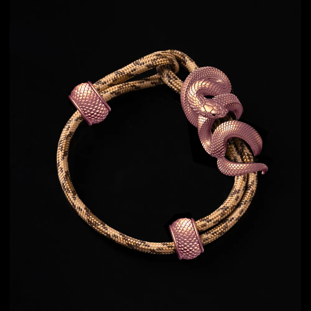 Black Mamba Rope Bracelet - Image 58