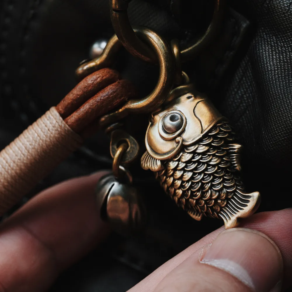 Koi Fidget Pendant - Image 13