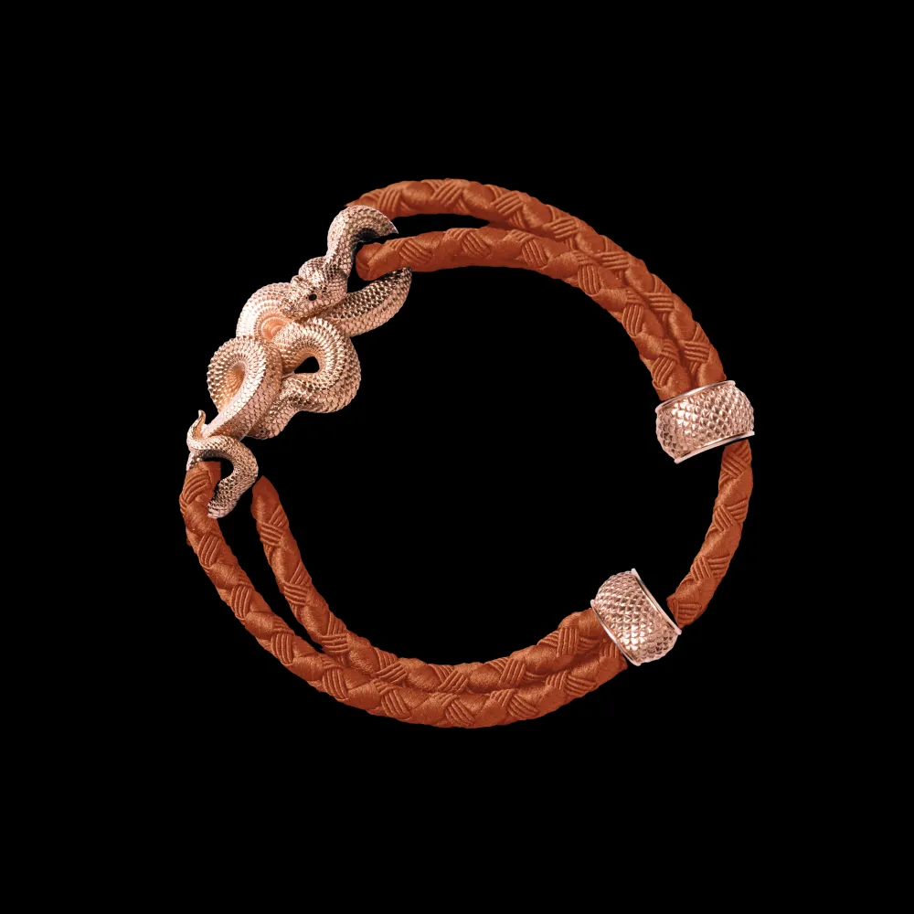 Tree Boa Rope Bracelet - Image 16