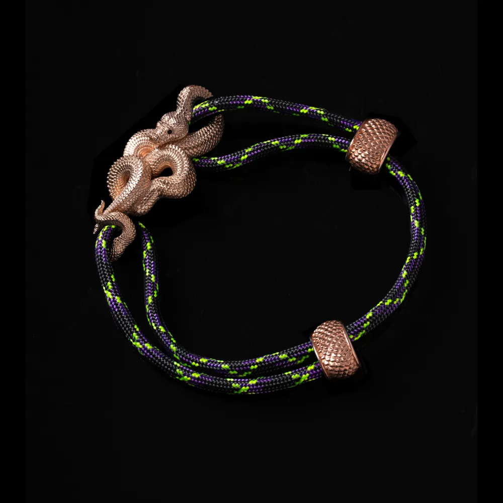 Tree Boa Rope Bracelet - Image 56