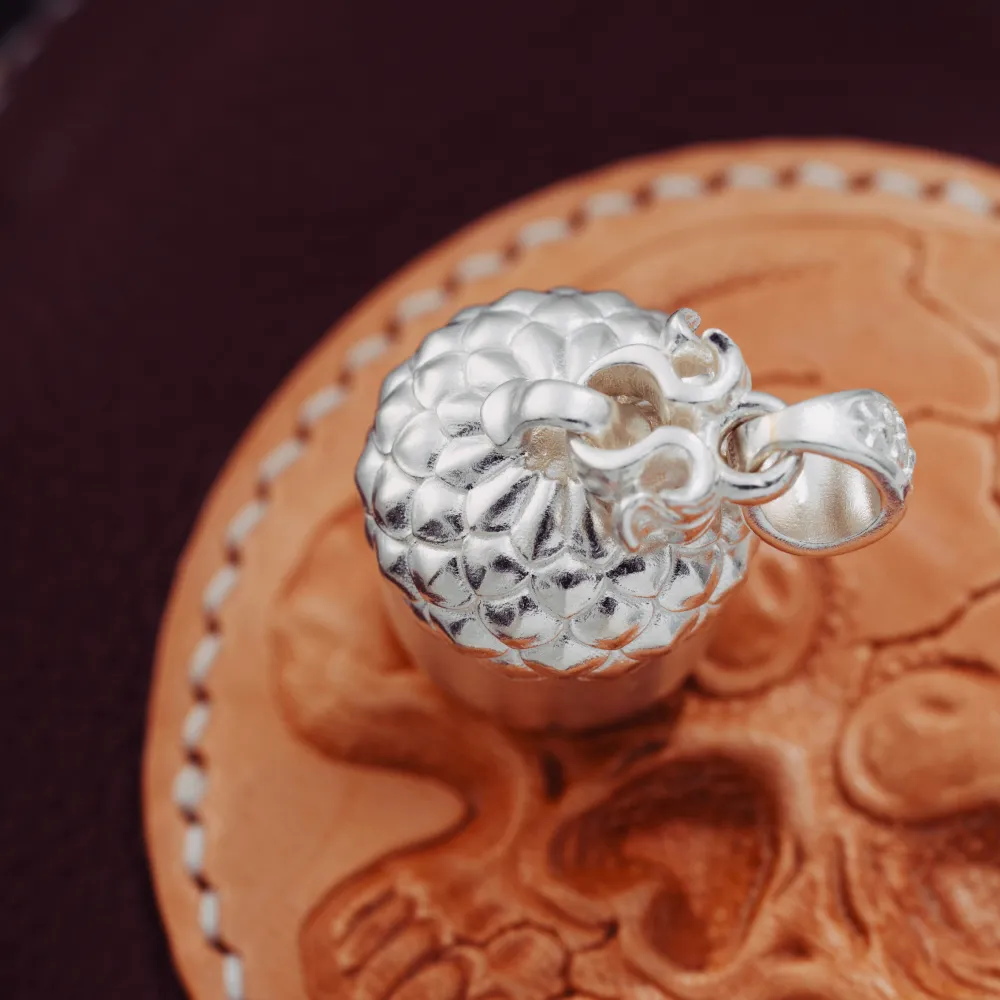 Acorn Capsule Pendant - Image 6