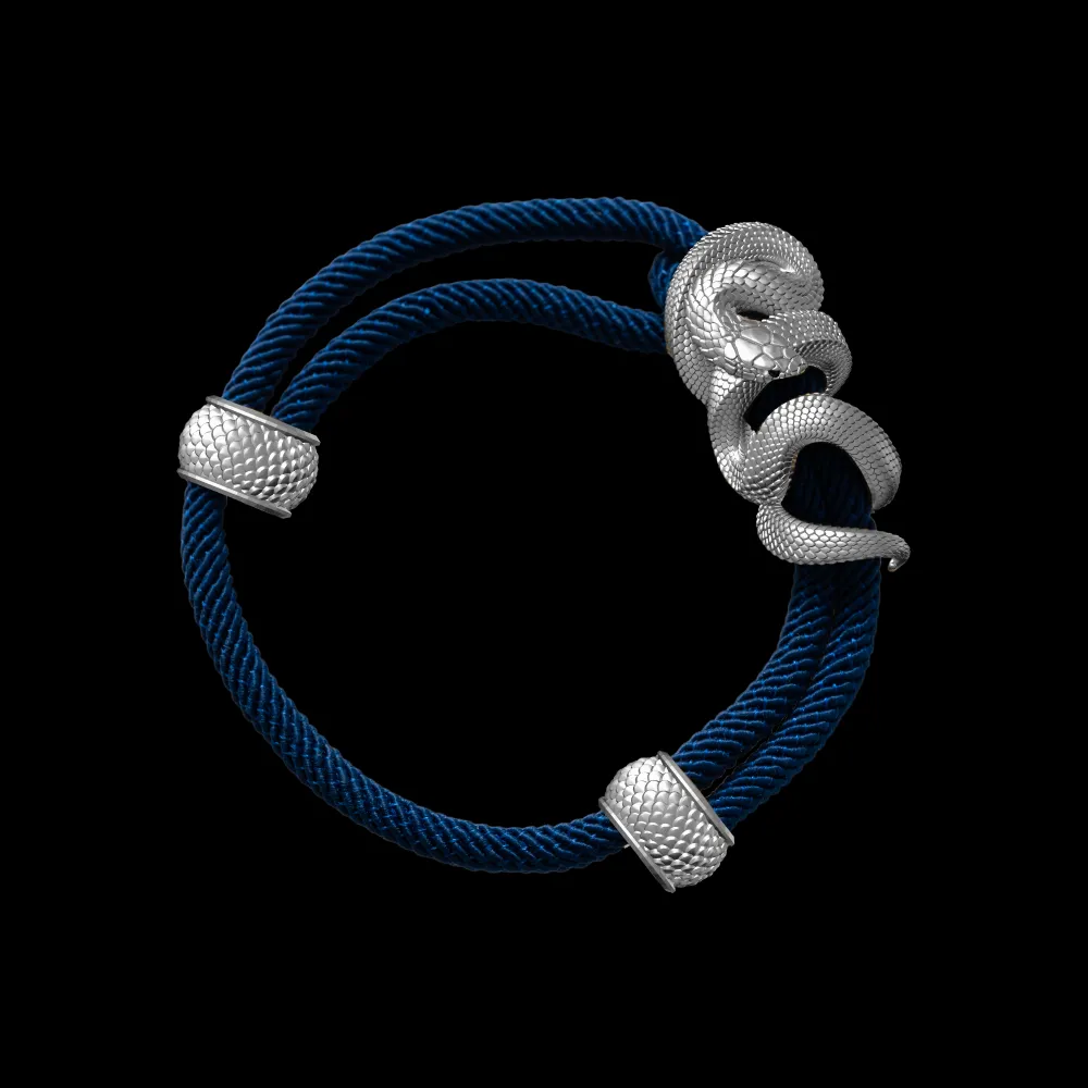 Black Mamba Rope Bracelet - Image 21