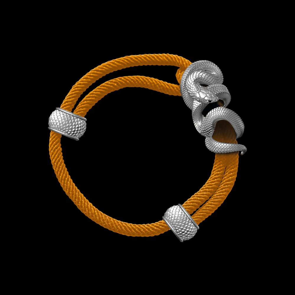 Black Mamba Rope Bracelet - Image 22