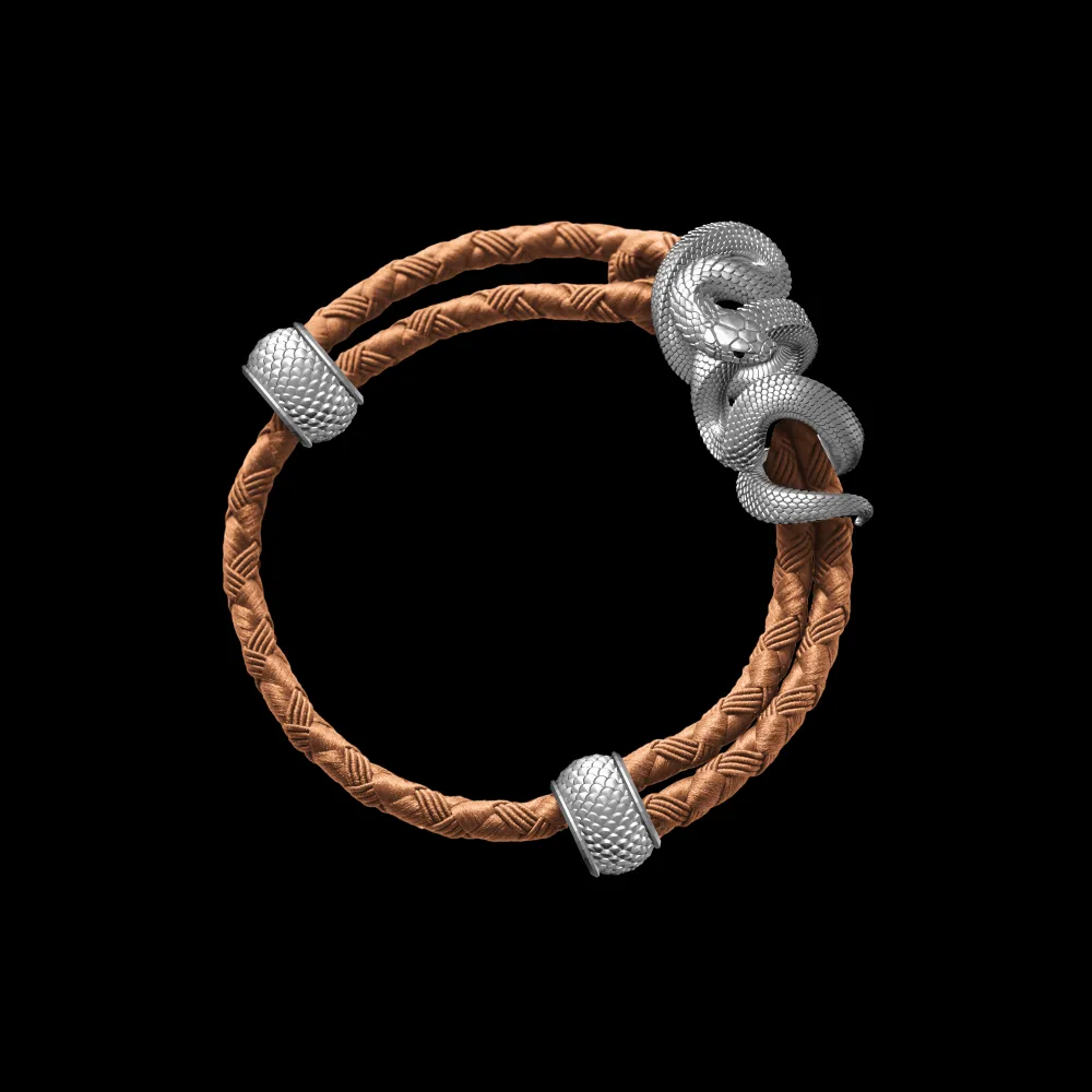 Black Mamba Rope Bracelet - Image 31