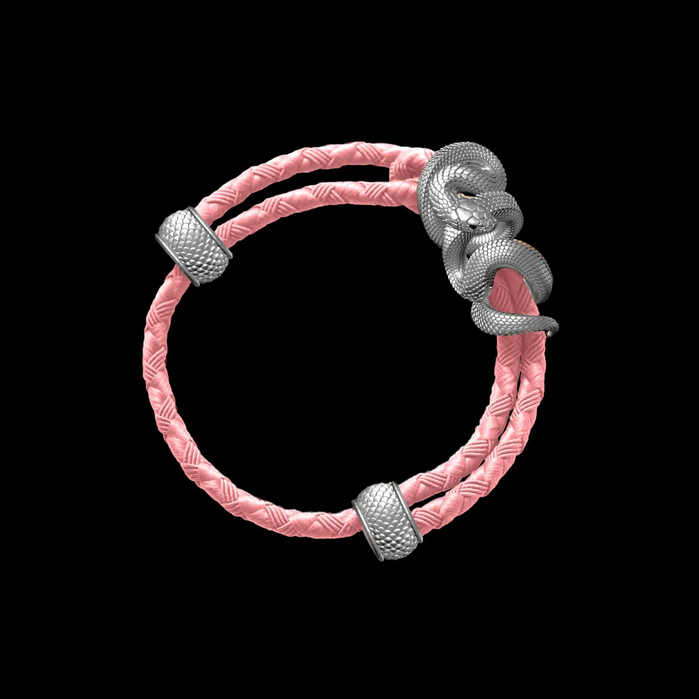 Black Mamba Rope Bracelet - Image 43