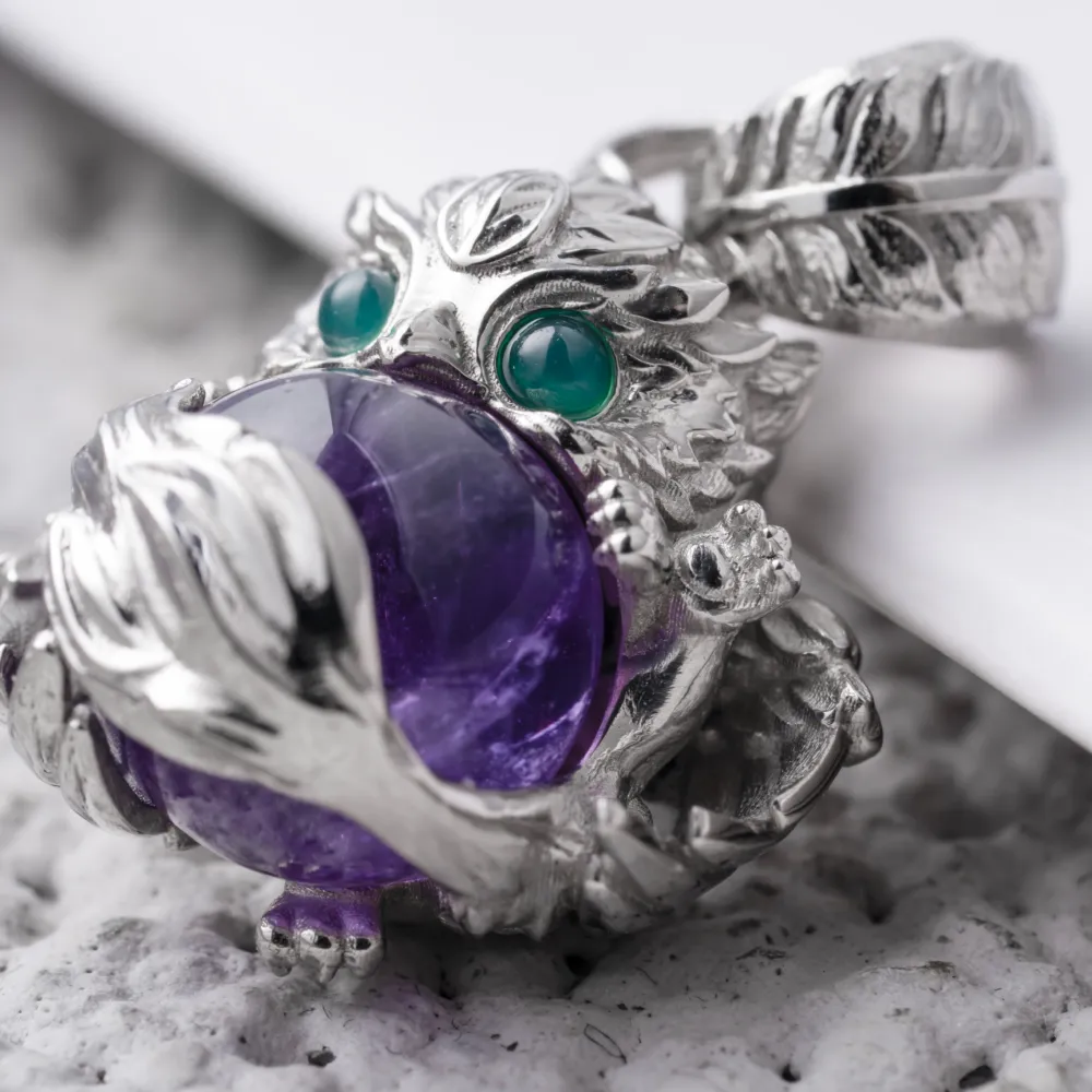 Mini Griffin Pendant - Image 5