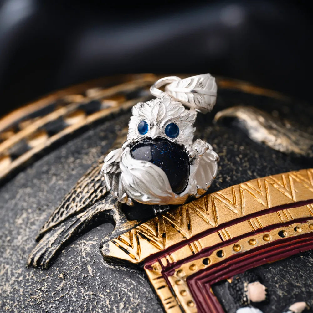 Mini Griffin Pendant - Image 9