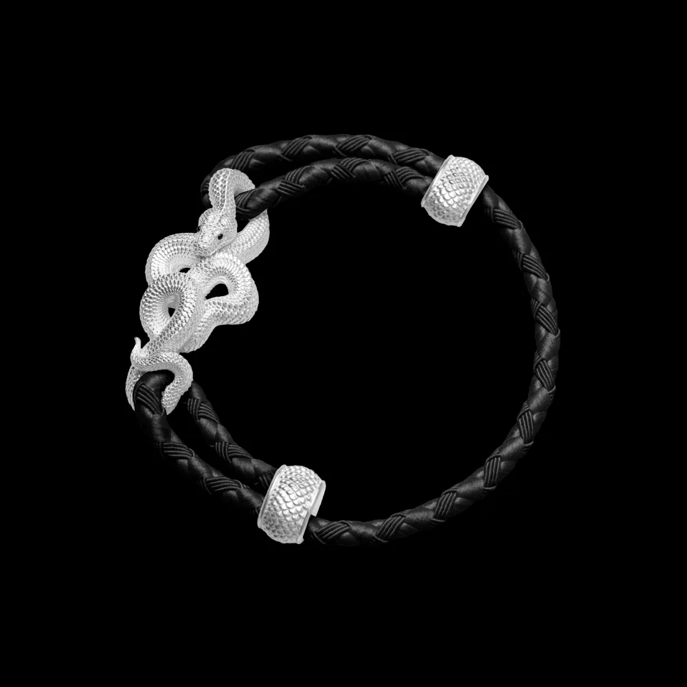 Tree Boa Rope Bracelet - Image 12