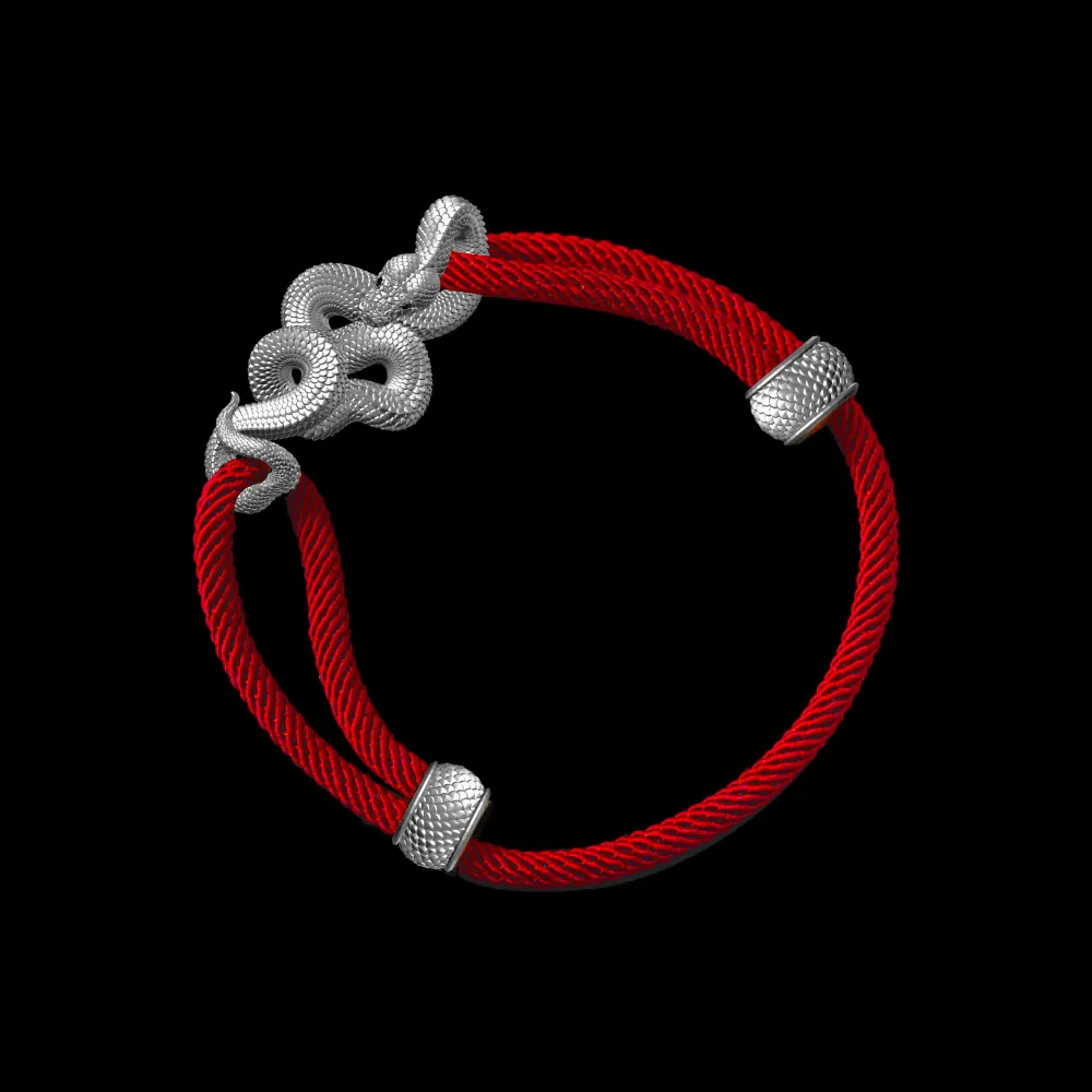Tree Boa Rope Bracelet - Image 30