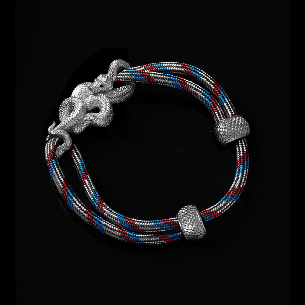 Tree Boa Rope Bracelet - Image 56