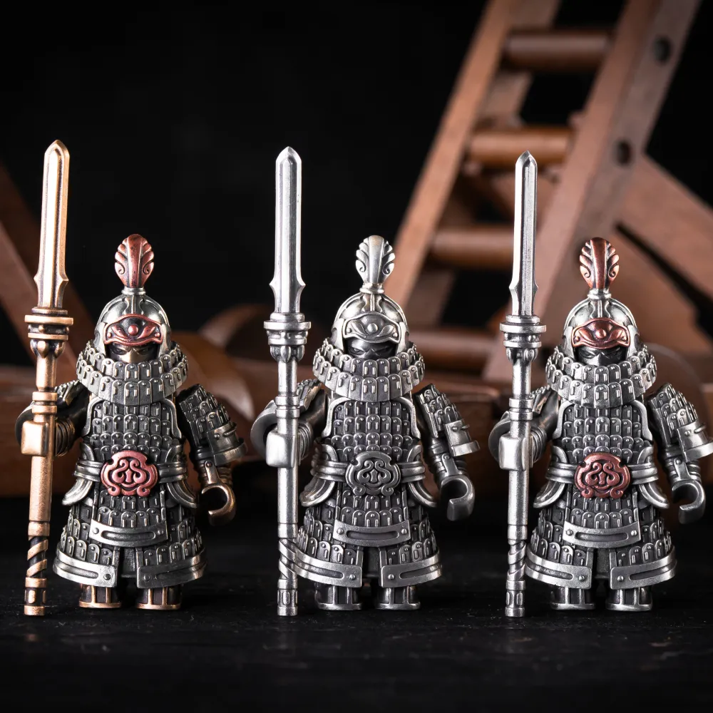 Jin Iron Soldier Figurine - Image 5