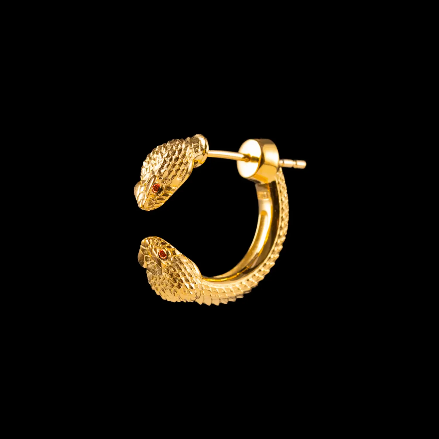 Amphisbaena Earrings - Image 10