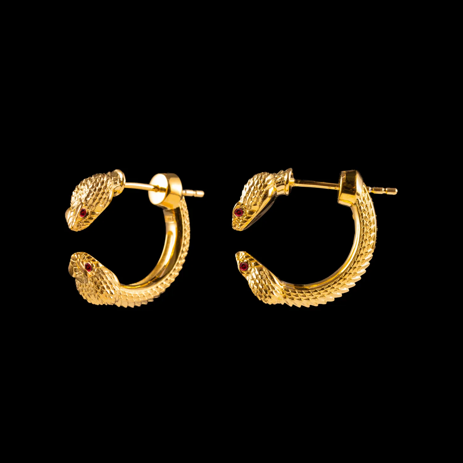 Amphisbaena Earrings - Image 21