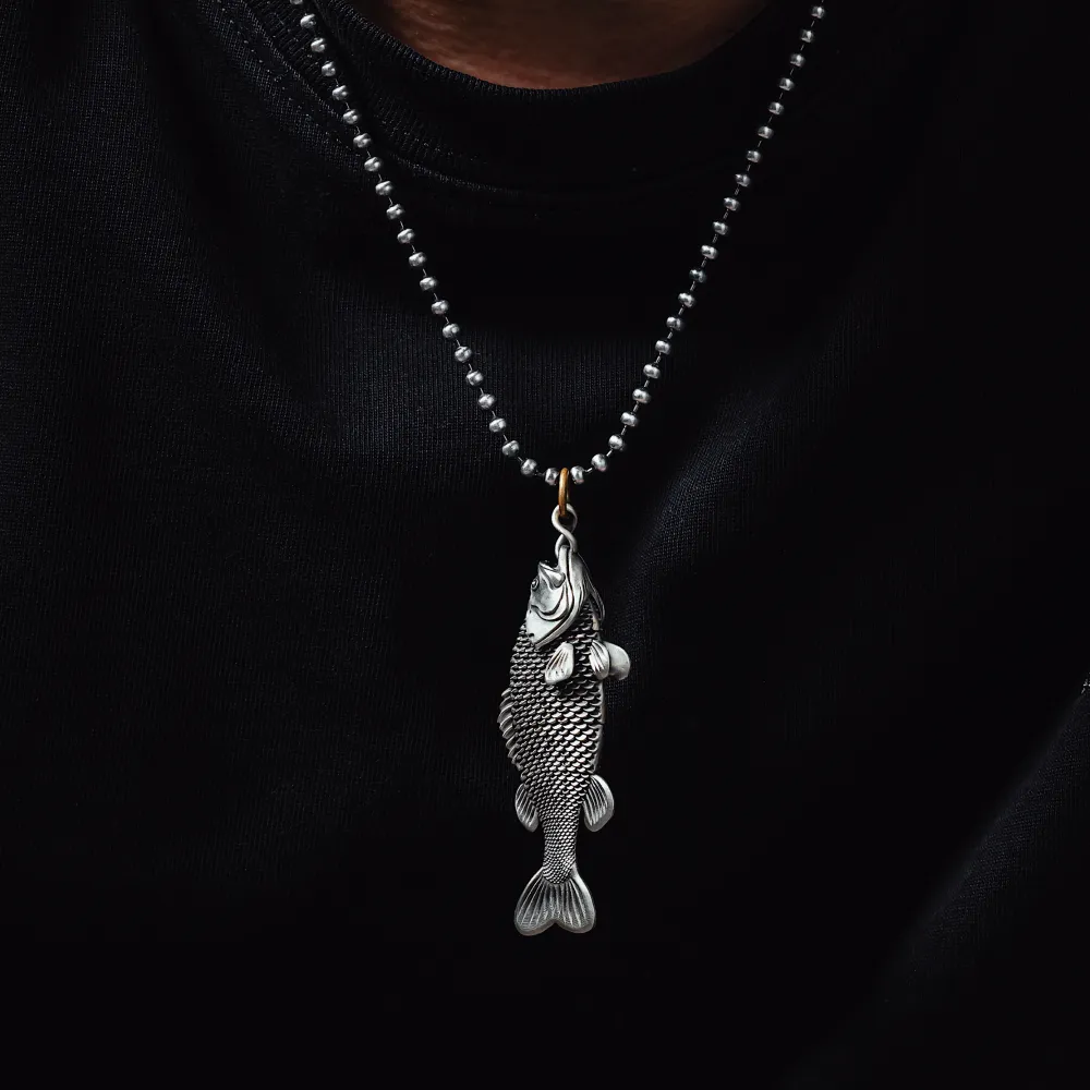 Bass Fidget Pendant - Image 8