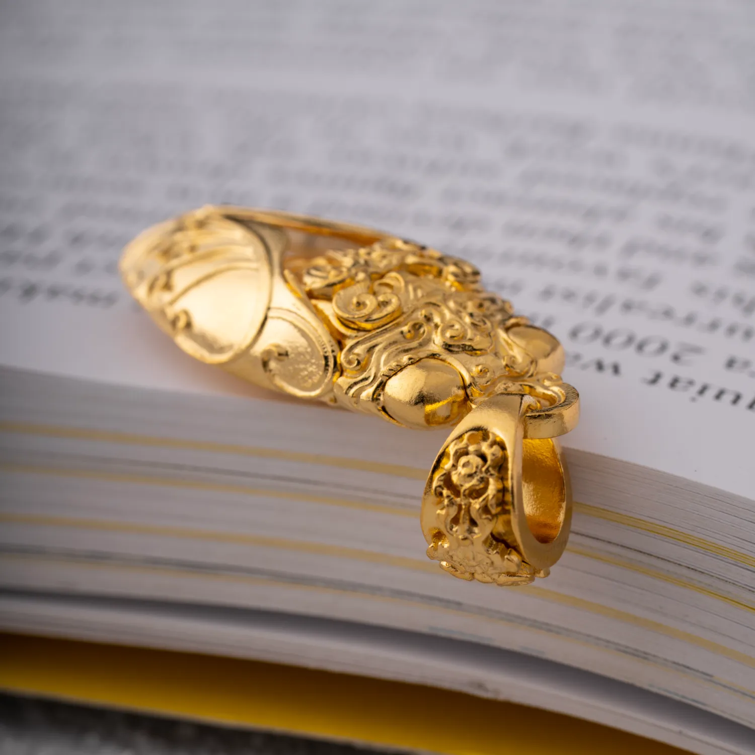 Cicada Pendant - Image 4
