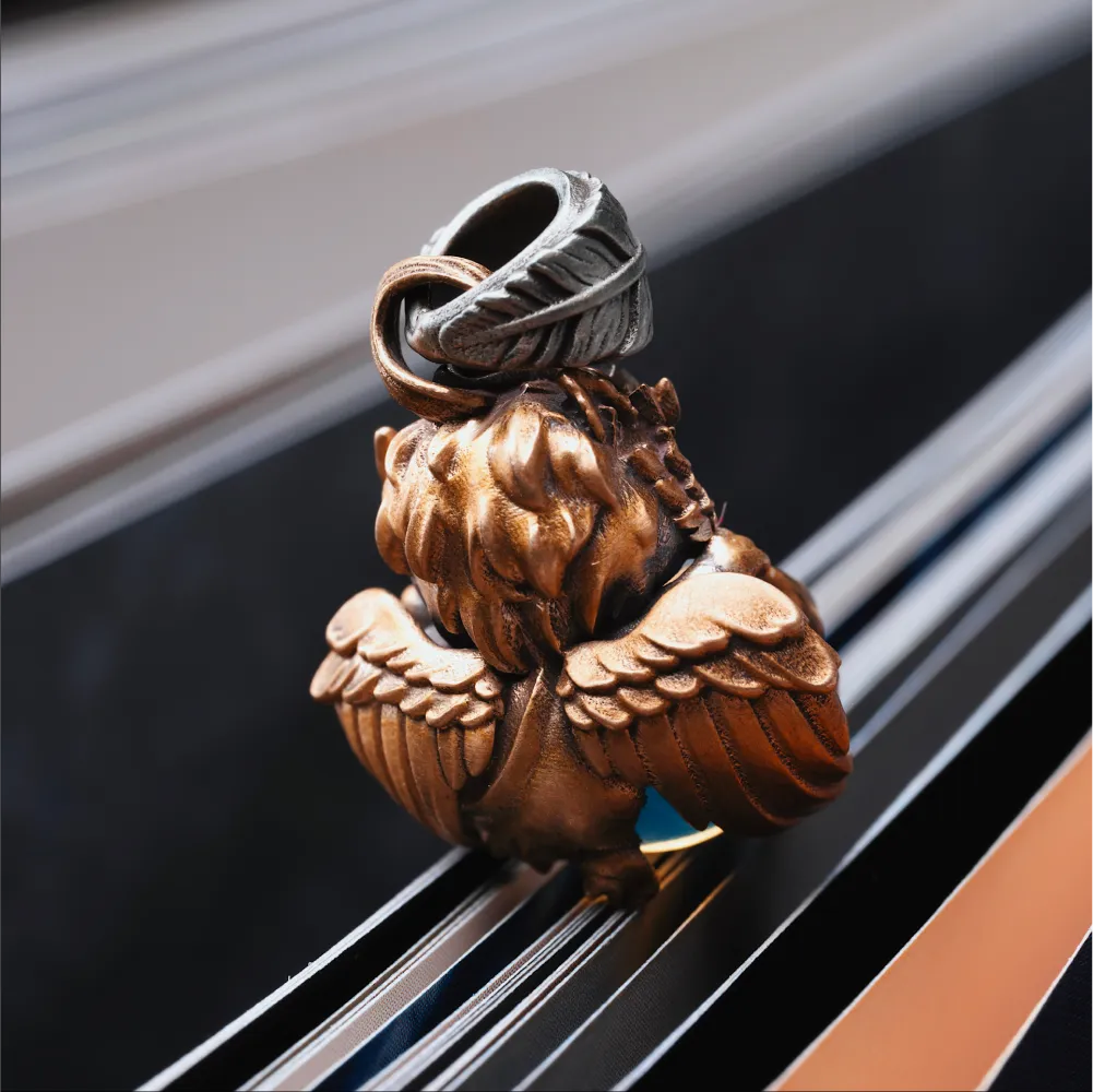 Mini Griffin Pendant - Image 6