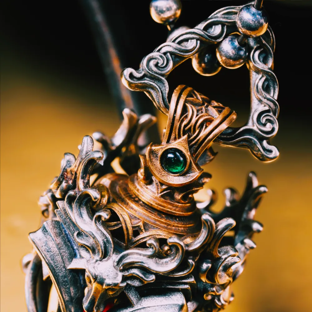 Pendulum Pendant - Image 5