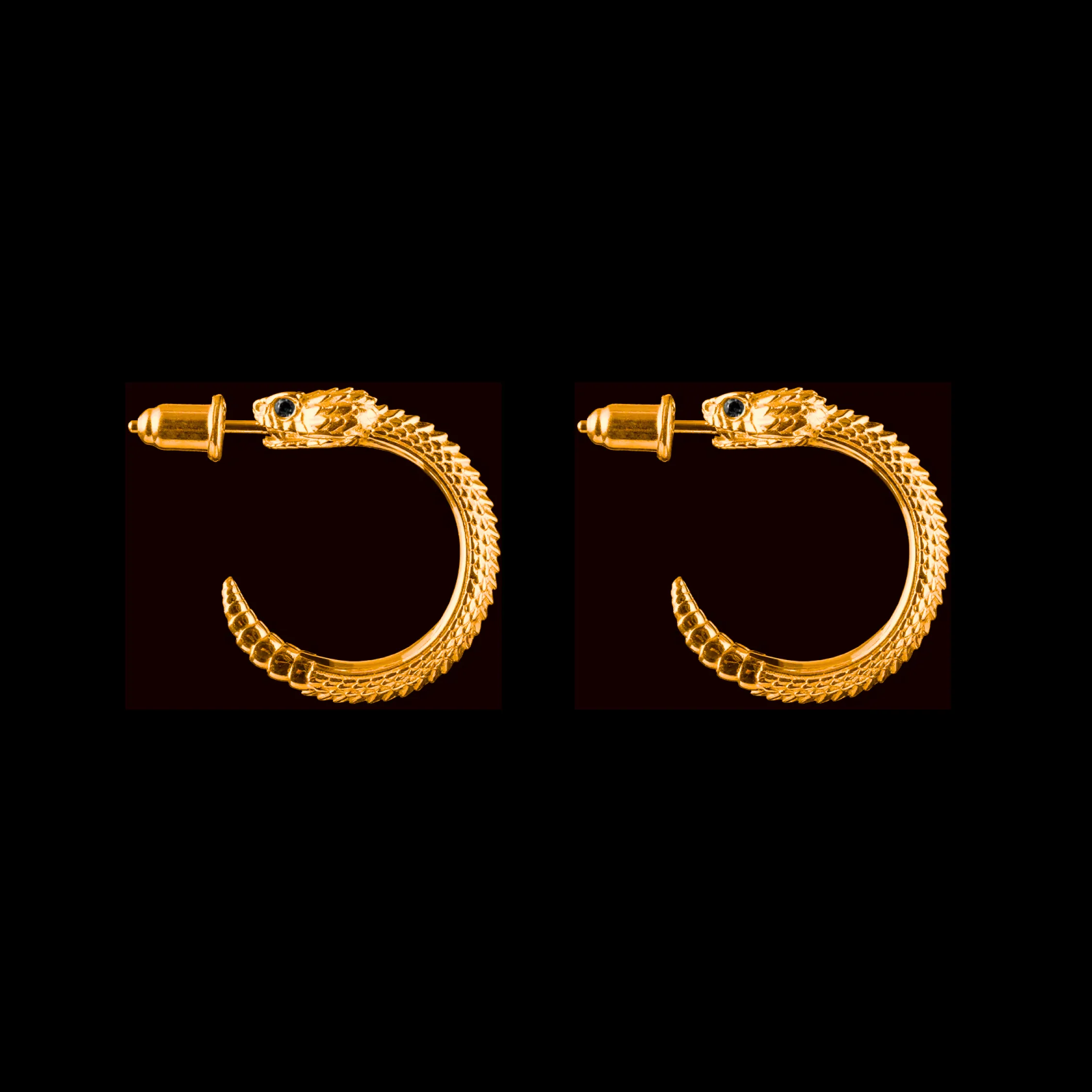Rattlesnake Earrings - Image 18
