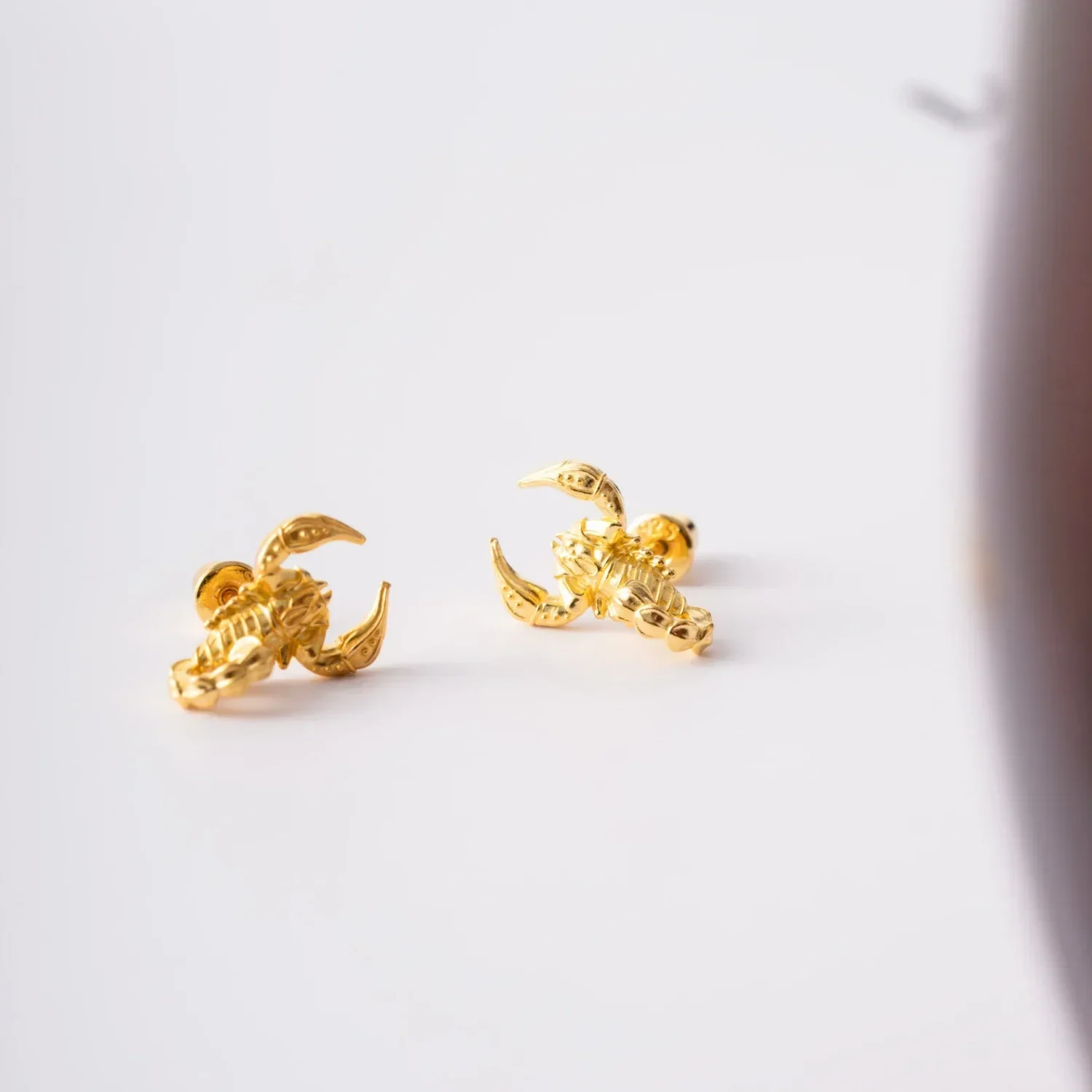 Scorpion Earrings - Image 7