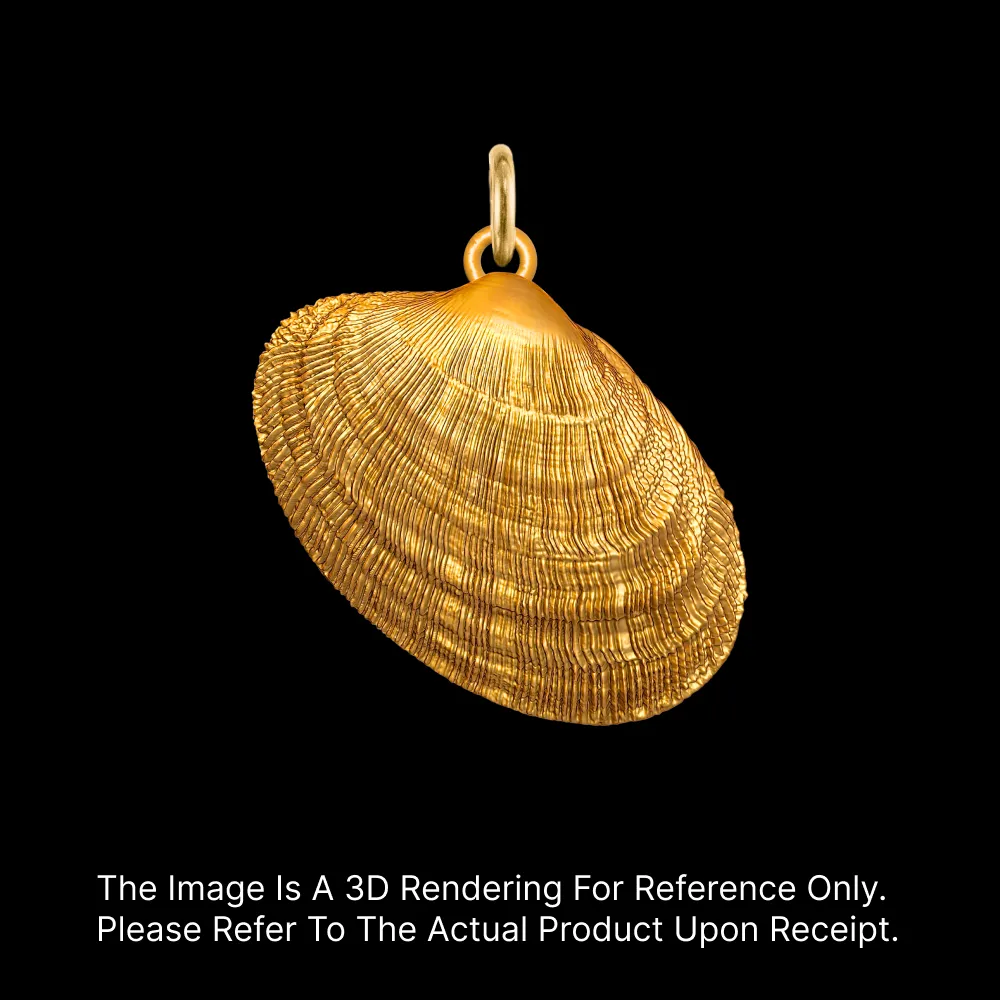 Shell Pendant - Image 2
