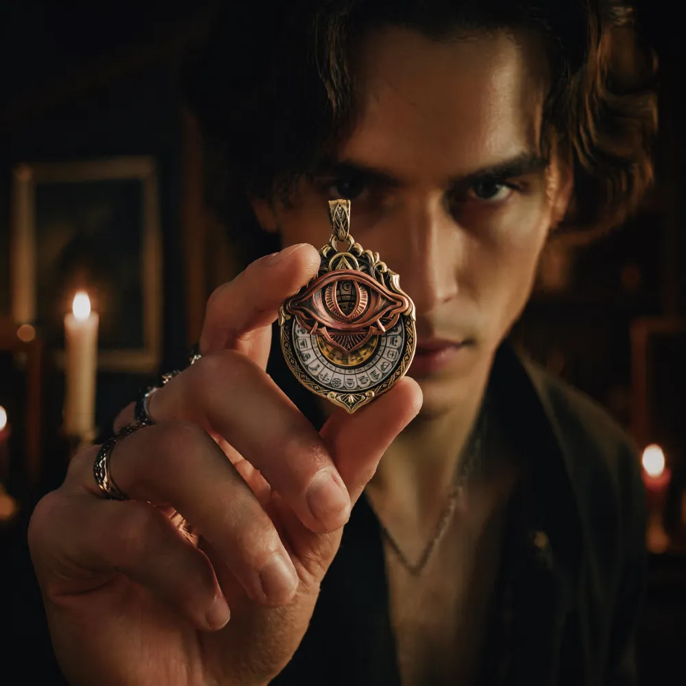 Tarot Vision Pendant - Image 8