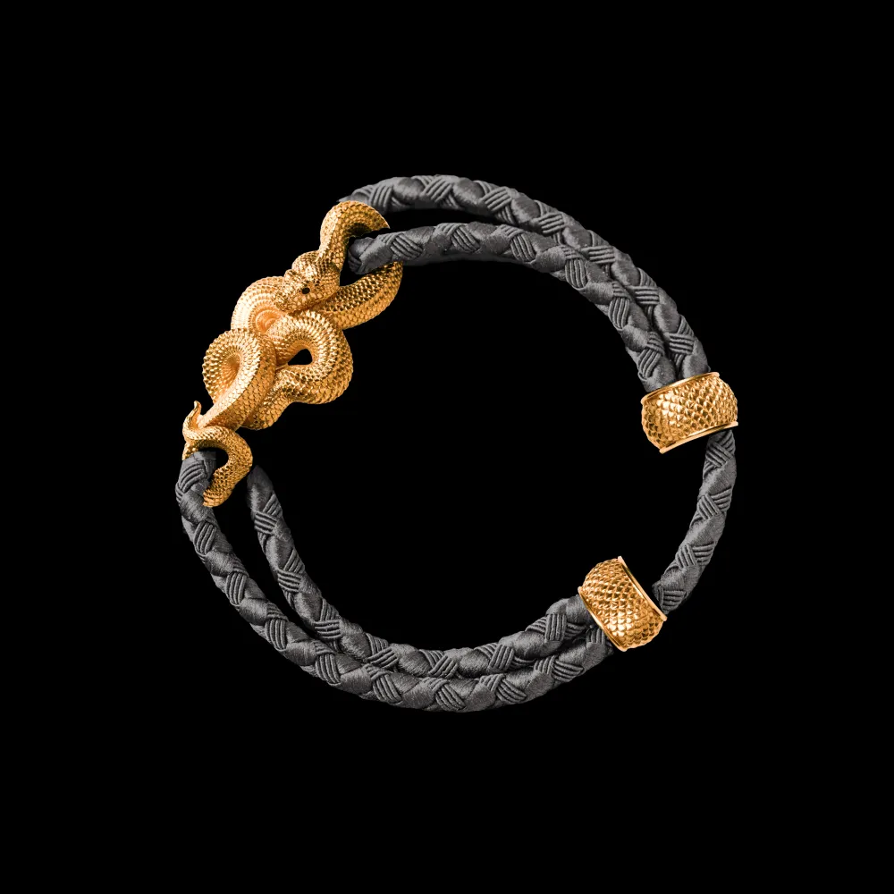 Tree Boa Rope Bracelet - Image 20